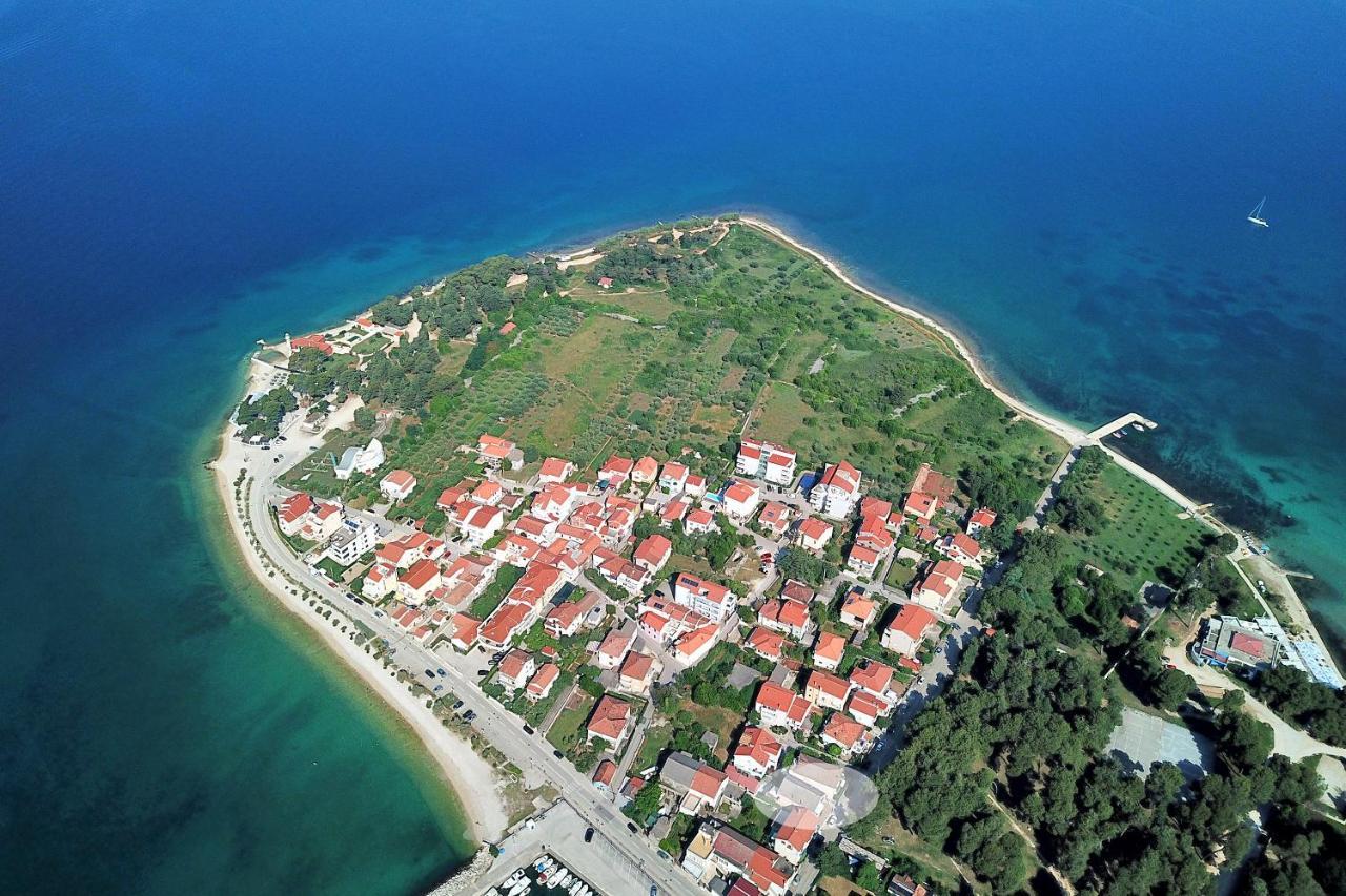 Sunset Apartment Zadar Exterior foto