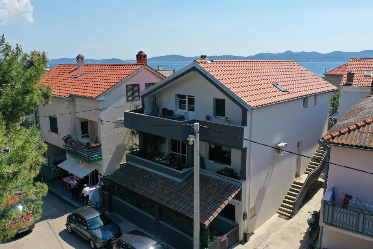 Sunset Apartment Zadar Exterior foto