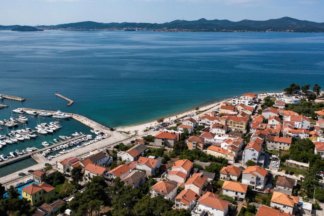 Sunset Apartment Zadar Exterior foto