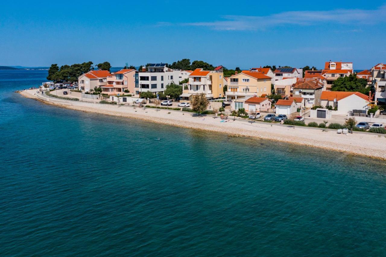 Sunset Apartment Zadar Exterior foto