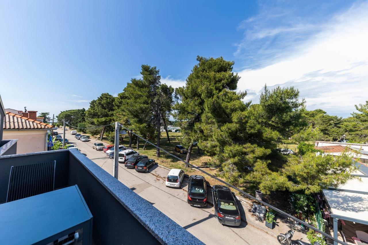 Sunset Apartment Zadar Exterior foto