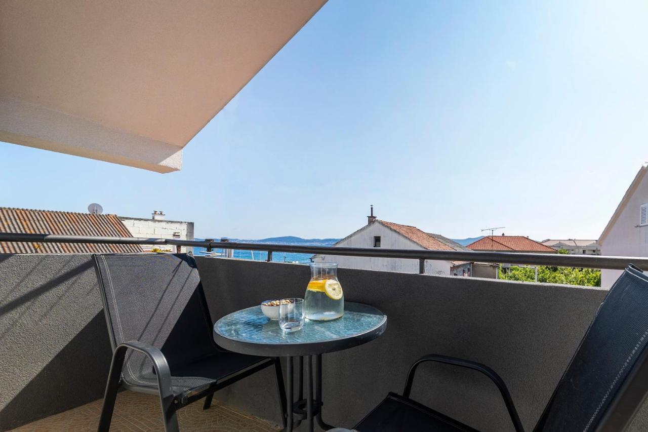Sunset Apartment Zadar Exterior foto