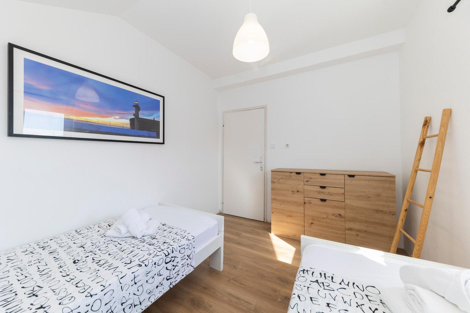 Sunset Apartment Zadar Exterior foto